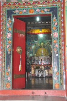 Enchey Monastery, Gangtok, Sikkim
